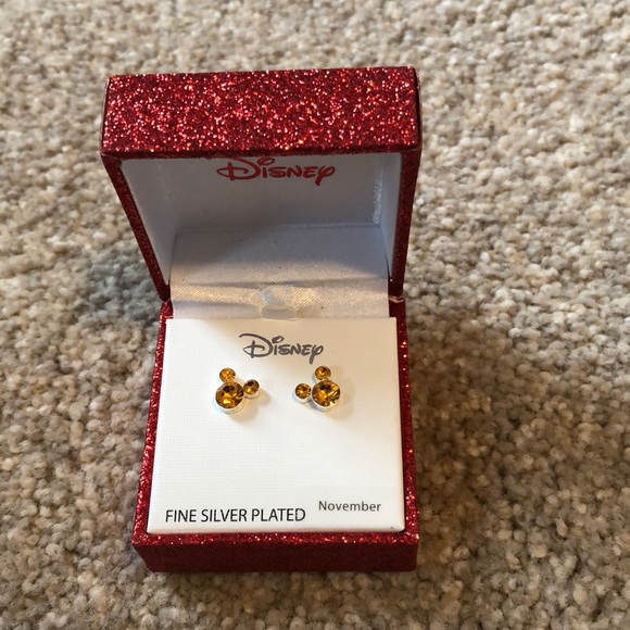 Disney November earnings. - Picture 1 of 2